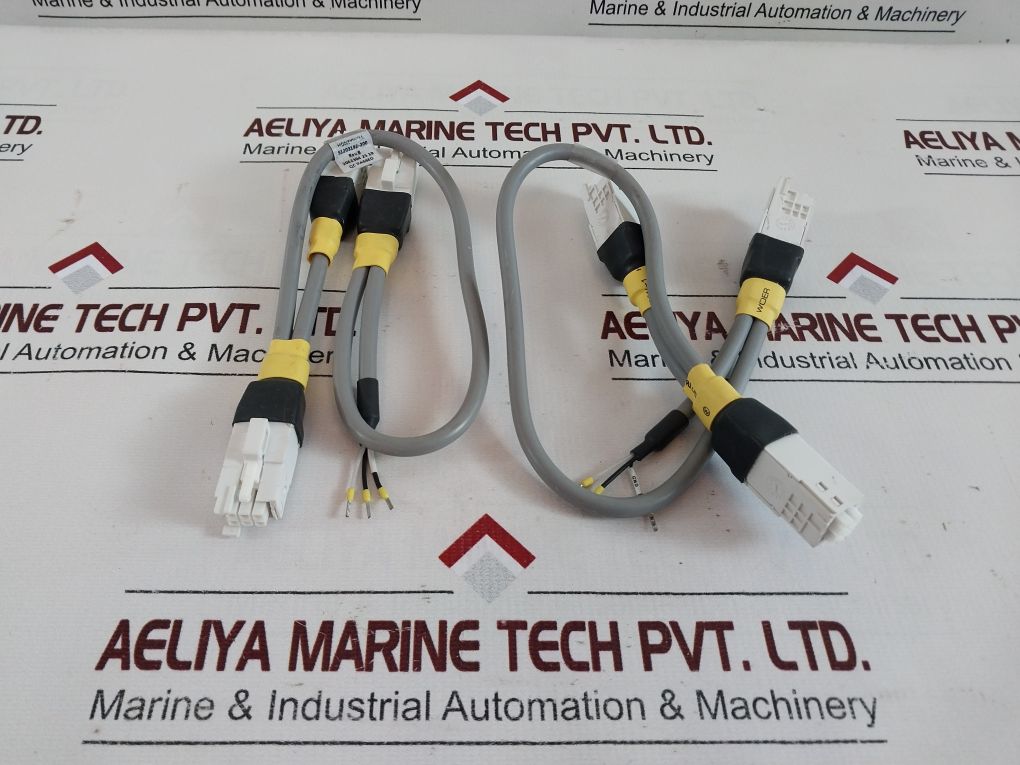 Lot Of 2X Honeywell 51203192-200 Rev. B Cable