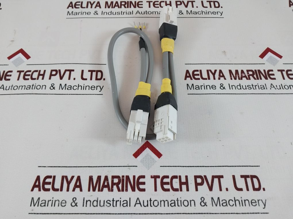 Lot Of 2X Honeywell 51203192-200 Rev. B Cable