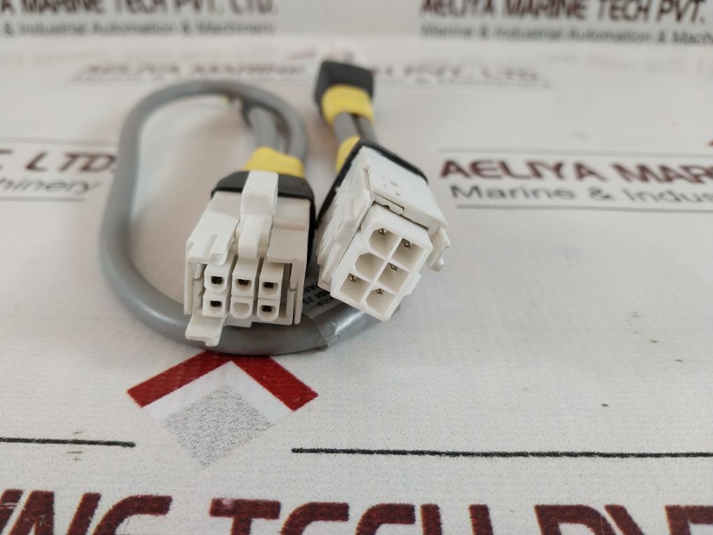 Lot Of 2X Honeywell 51203192-200 Rev. B Cable