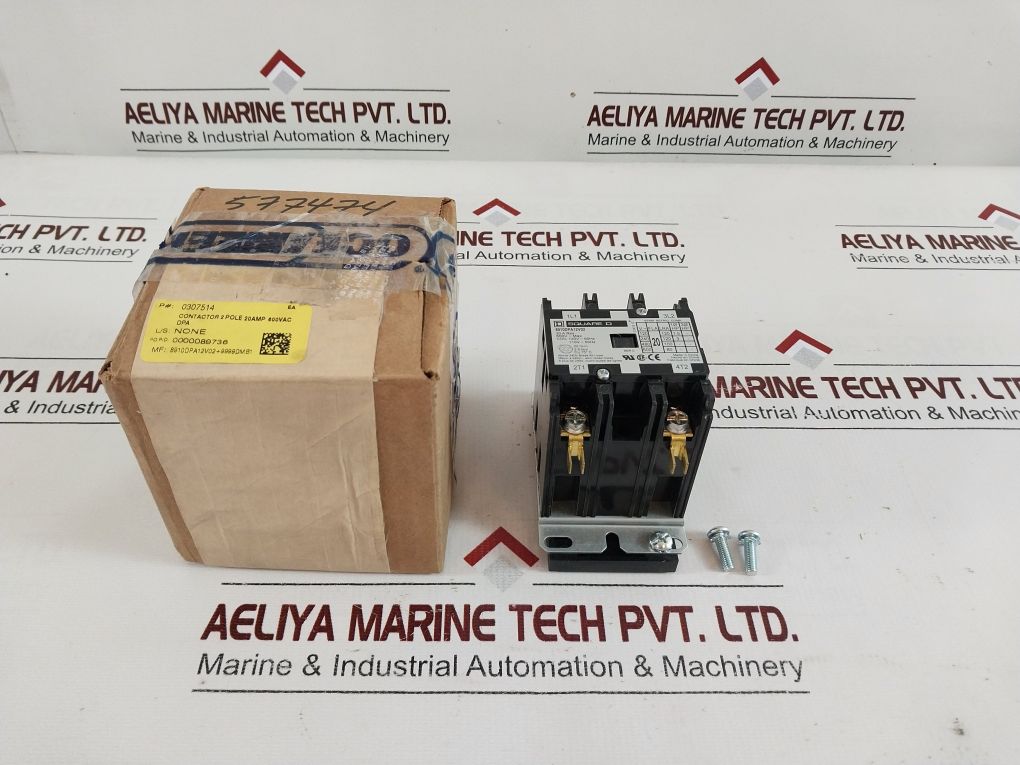 Square D 8910Dpa12V02
