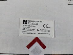 Pepperl+Fuchs Ncb10-30Gm40-n0-v1 Proximity Switch/Sensor 106286S