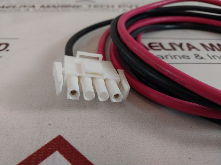 Honeywell 51202901-300 Rev. B Harness Connector
