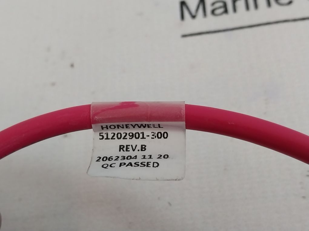 Honeywell 51202901-300 Rev. B Harness Connector