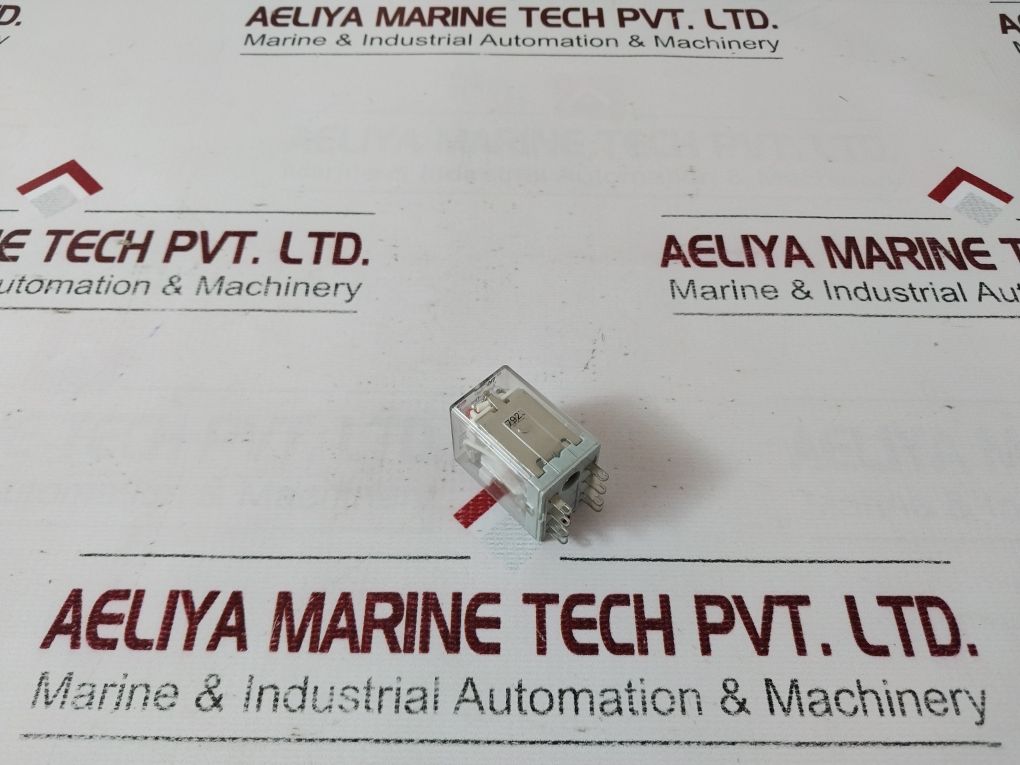 Lot Of 6X Honeywell Szr-my2-h-n1 Relay