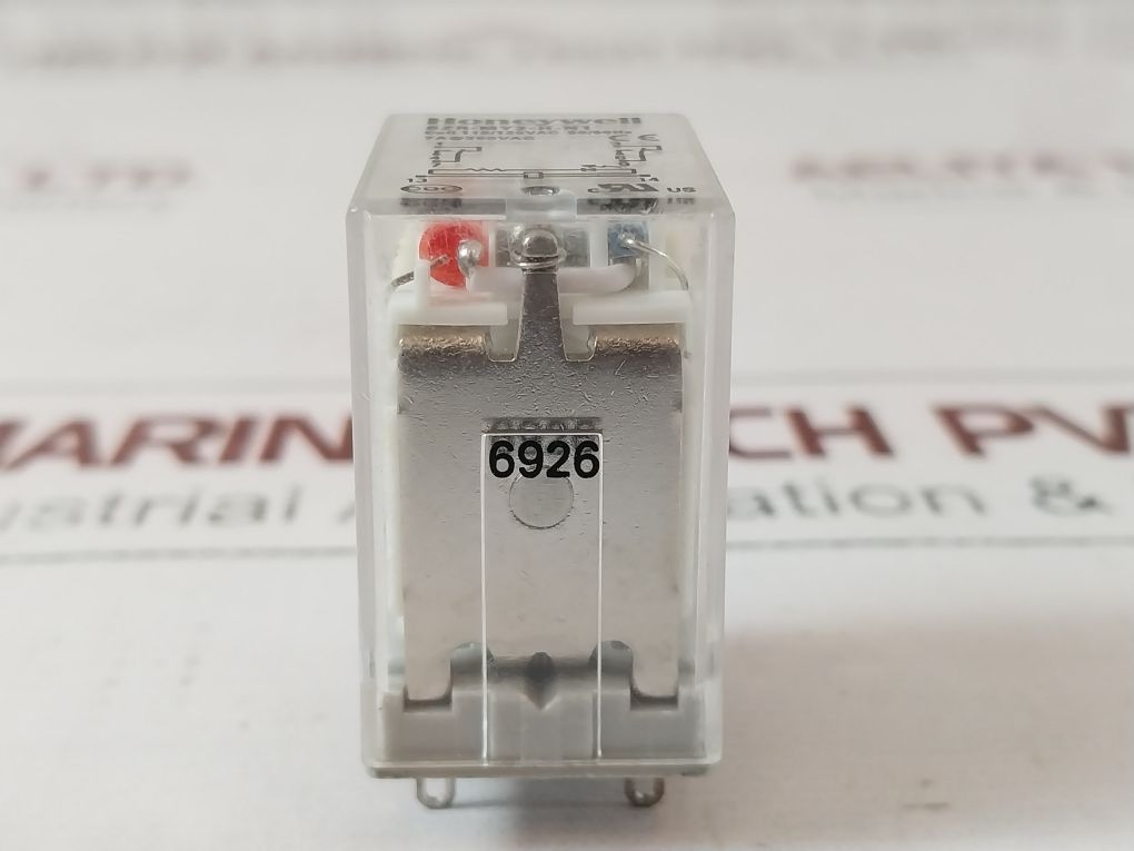 Lot Of 6X Honeywell Szr-my2-h-n1 Relay