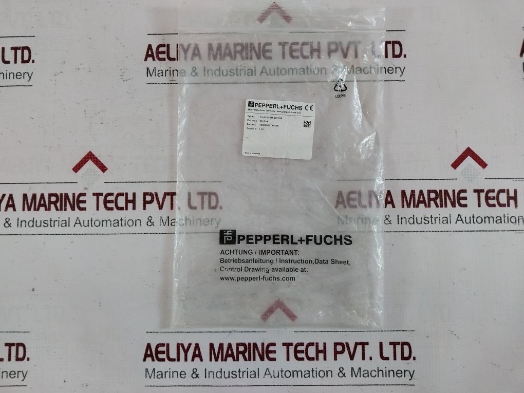 Pepperl+Fuchs K-hm26-5M-261539 Hart Connection Cable With Connectors 261539