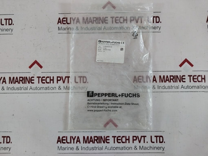 Pepperl+Fuchs K-hm26-5M-261539 Hart Connection Cable With Connectors 261539