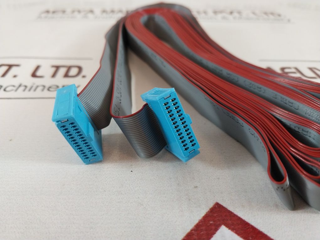 Pepperl+Fuchs K-hm26-5M-261539 Hart Connection Cable With Connectors 261539