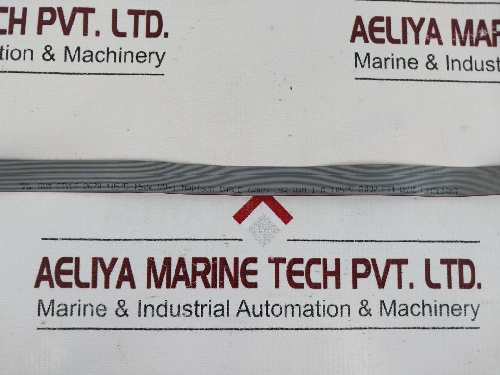 Pepperl+Fuchs K-hm26-5M-261539 Hart Connection Cable With Connectors 261539