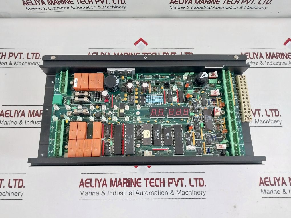 Alfa Laval 3183059662 Engard Module 002070002234 Version: 0