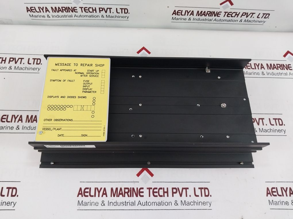 Alfa Laval 3183059662 Engard Module 002070002234 Version: 0