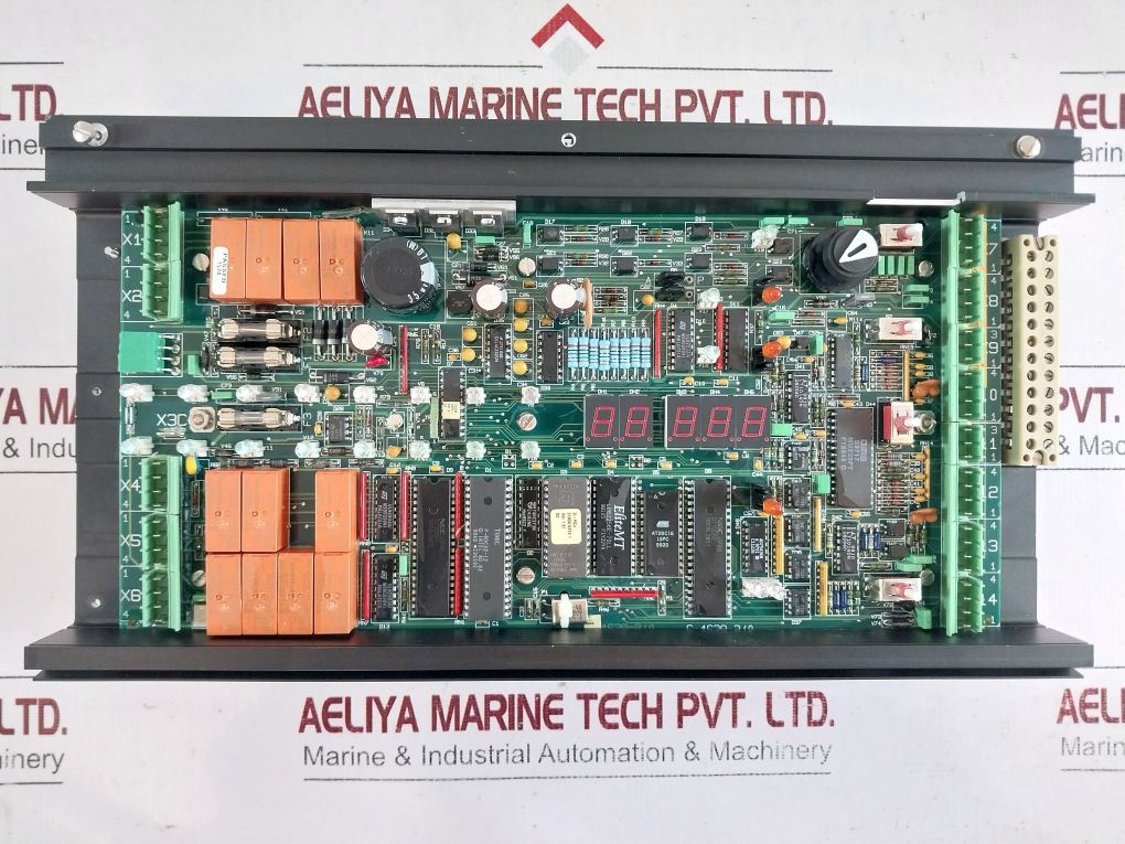 Alfa Laval 3183059662 Engard Module 002070002234 Version: 0