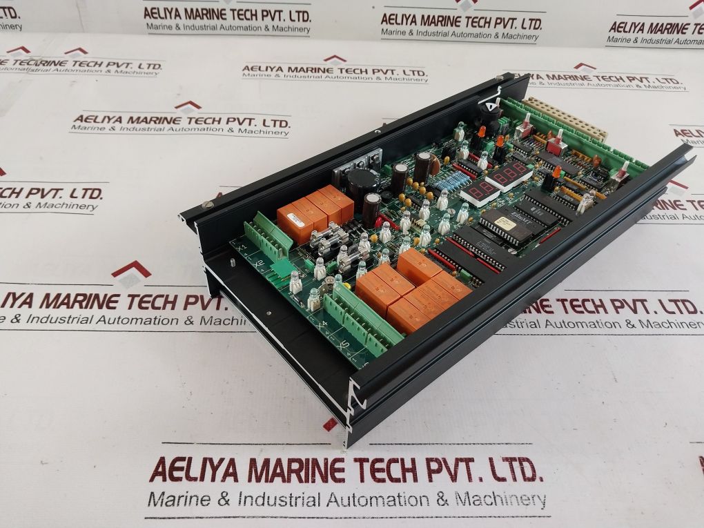 Alfa Laval 3183059662 Engard Module 002070002234 Version: 0