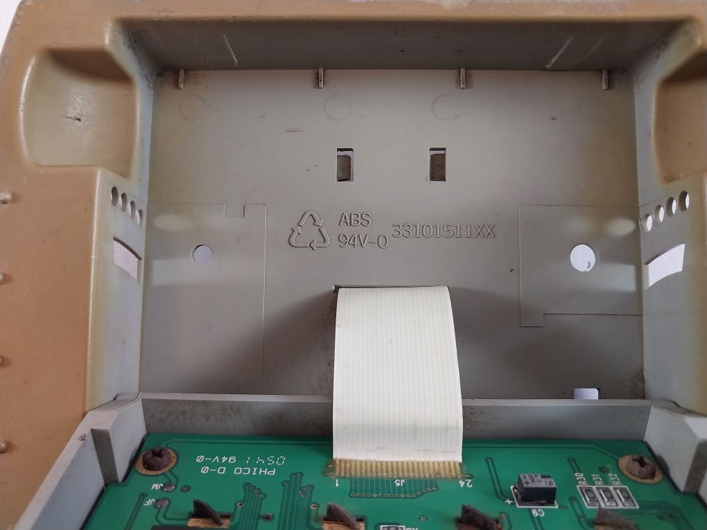 Powertip Pg192128B-p2 Lcd Control Panel Pg192128Lrs-bya-b 