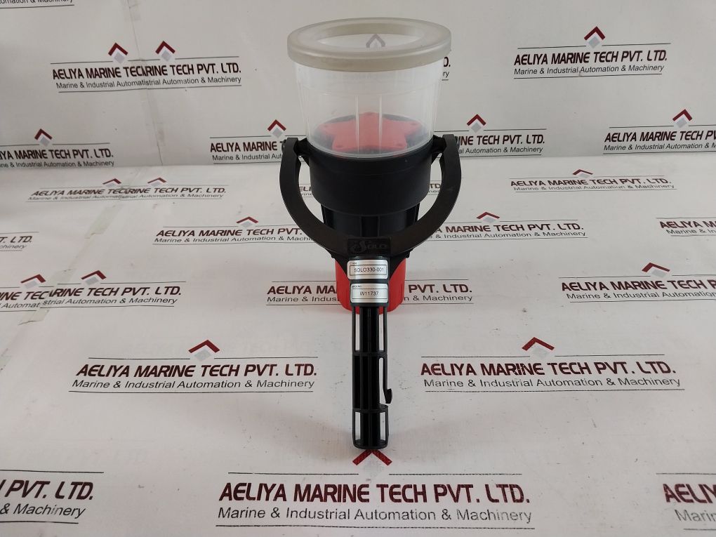 Solo/No Climb 330 Aerosol Smoke Detector Dispenser Solo330-001