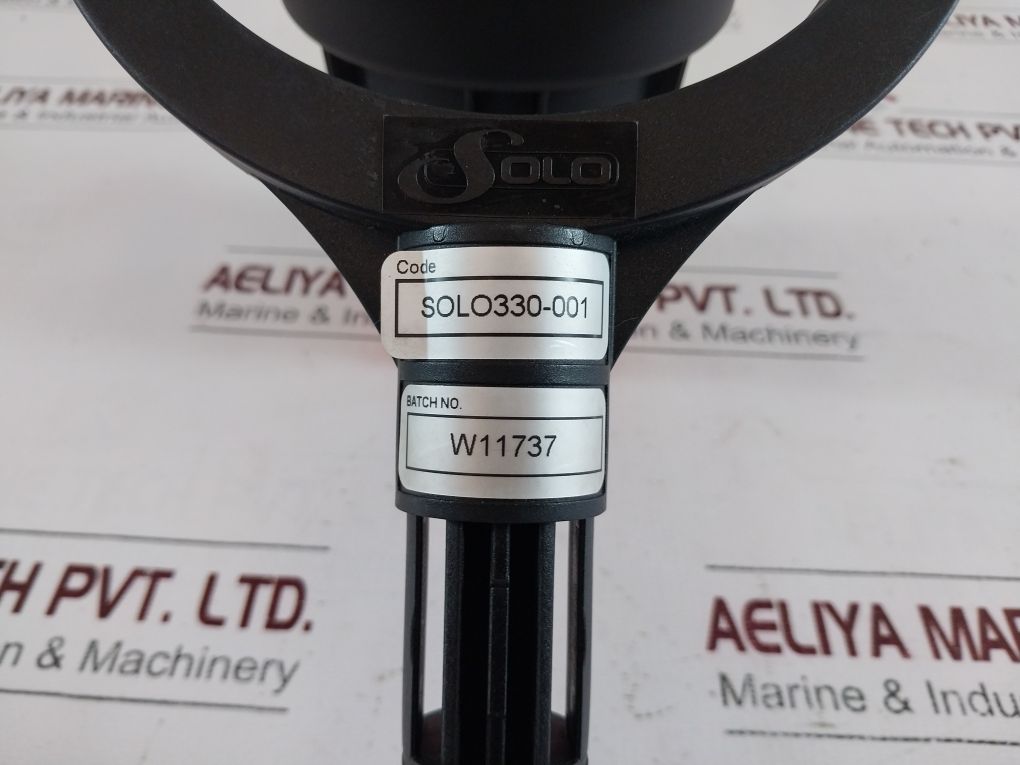 Solo/No Climb 330 Aerosol Smoke Detector Dispenser Solo330-001