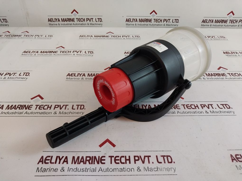 Solo/No Climb 330 Aerosol Smoke Detector Dispenser Solo330-001