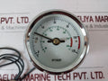 Wika Sc1560 Thermometer With Micro Switch