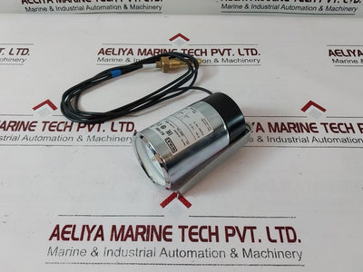 Wika Sc1560 Thermometer With Micro Switch