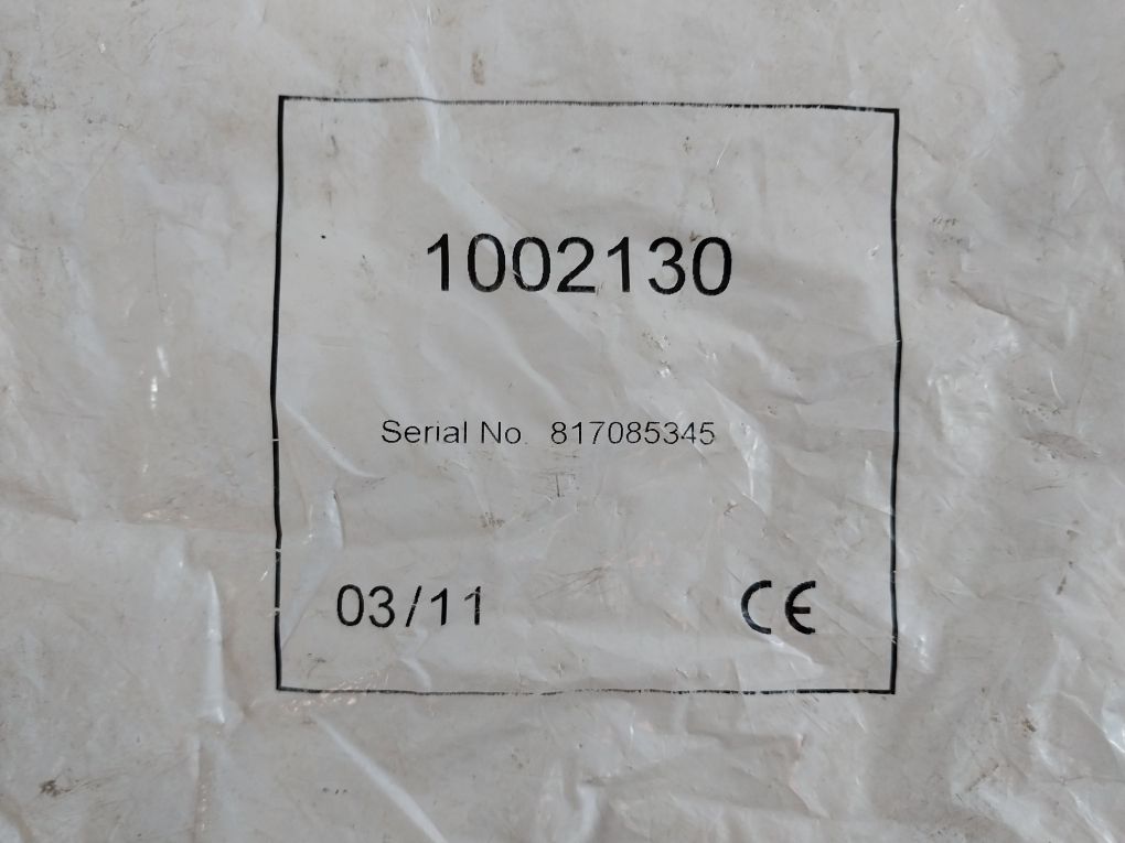 Lot Of 2X Mpm Bradharrison E172949 Mpm Cordset Cable 1002130