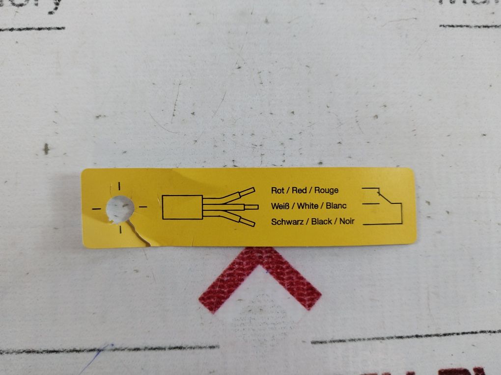 Lot Of 2X Mpm Bradharrison E172949 Mpm Cordset Cable 1002130