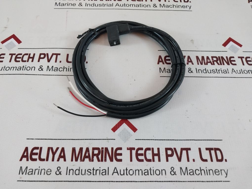 Lot Of 2X Mpm Bradharrison E172949 Mpm Cordset Cable 1002130