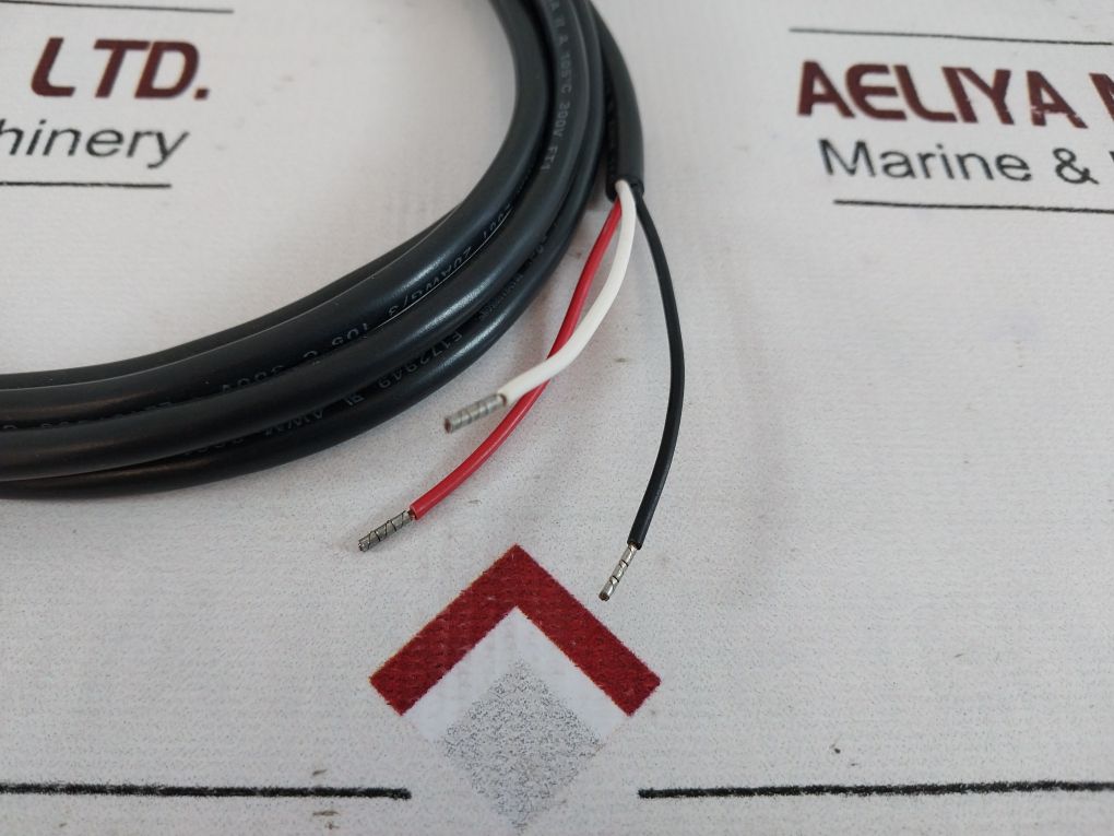 Lot Of 2X Mpm Bradharrison E172949 Mpm Cordset Cable 1002130