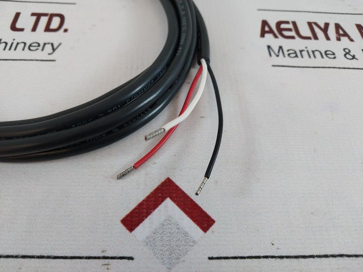 Lot Of 2X Mpm Bradharrison E172949 Mpm Cordset Cable 1002130