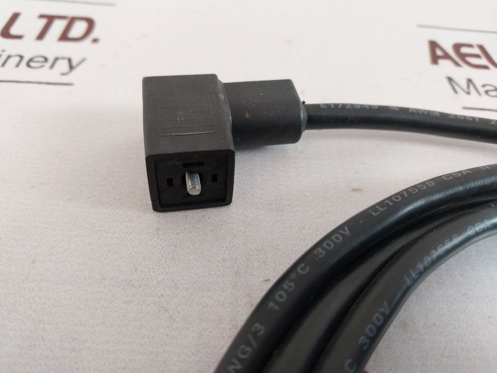 Lot Of 2X Mpm Bradharrison E172949 Mpm Cordset Cable 1002130