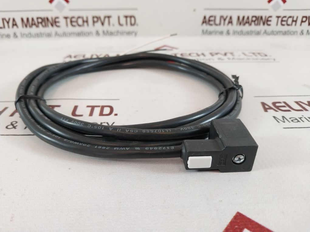 Lot Of 2X Mpm Bradharrison E172949 Mpm Cordset Cable 1002130