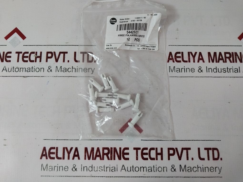 Evac 5779300 Brace Rst For Discharge Valve Set