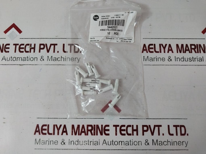 Evac 5779300 Brace Rst For Discharge Valve Set