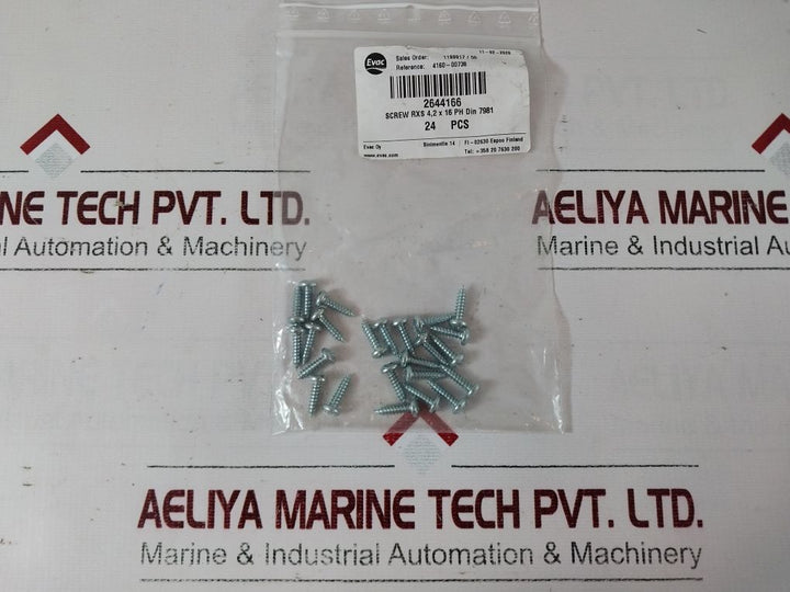 Evac 5779300 Brace Rst For Discharge Valve Set