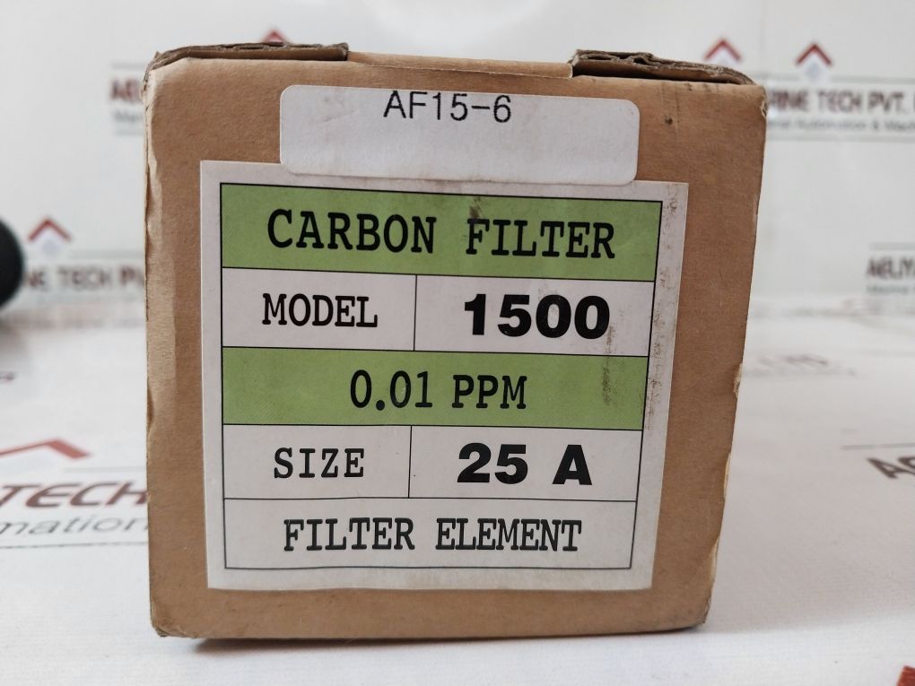 1500 Carbon Filter Element