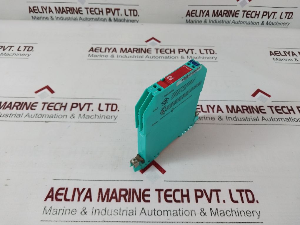 Pepperl+Fuchs Z-series Z787.H Safe Snap Barrier 71940