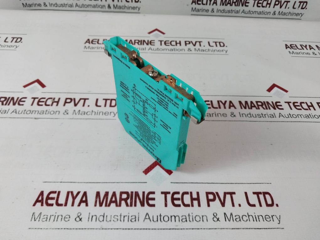 Pepperl+Fuchs Z-series Z787.H Safe Snap Barrier 71940