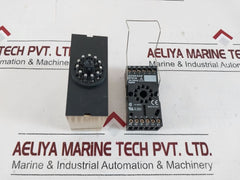 Carlo Gavazzi S 117 166 920 Combi Timer With Base 
