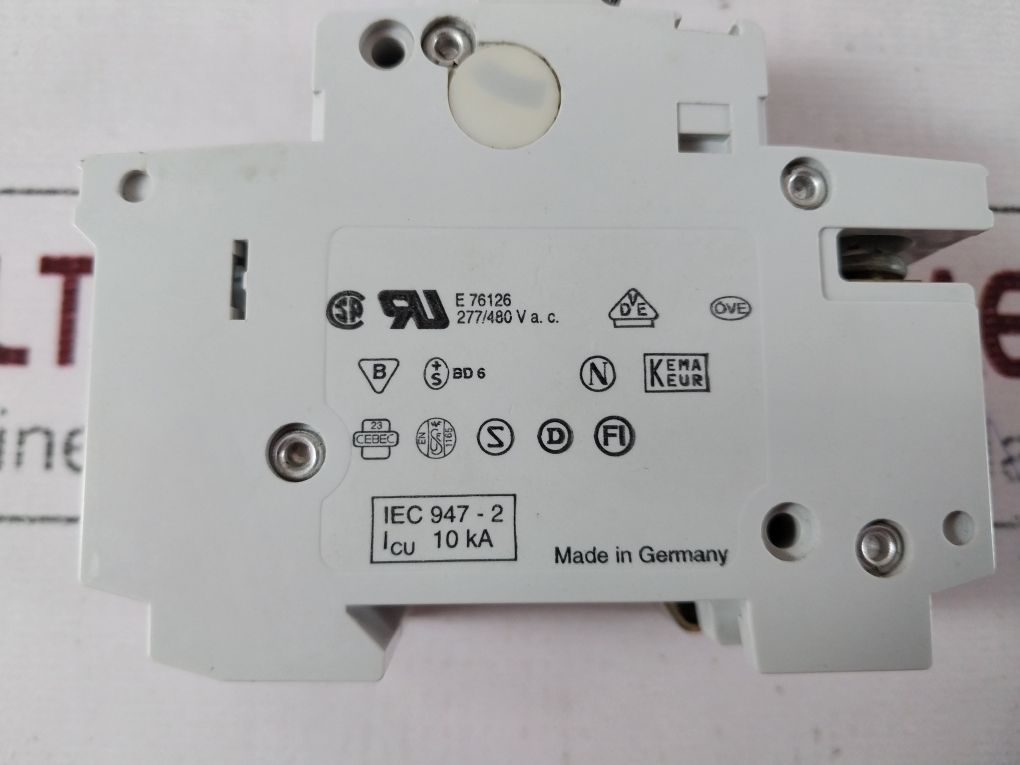 Abb S262 Circuit Breaker Free Shipping