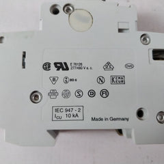 Abb S262 Circuit Breaker Free Shipping