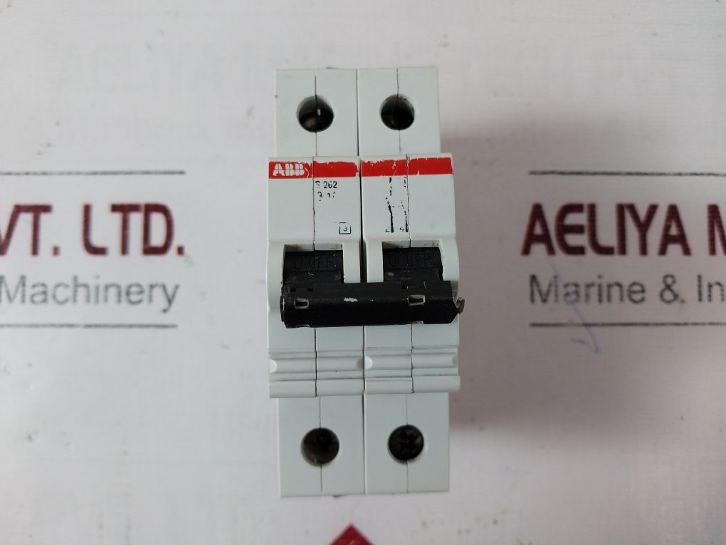 Abb S262 Circuit Breaker Free Shipping