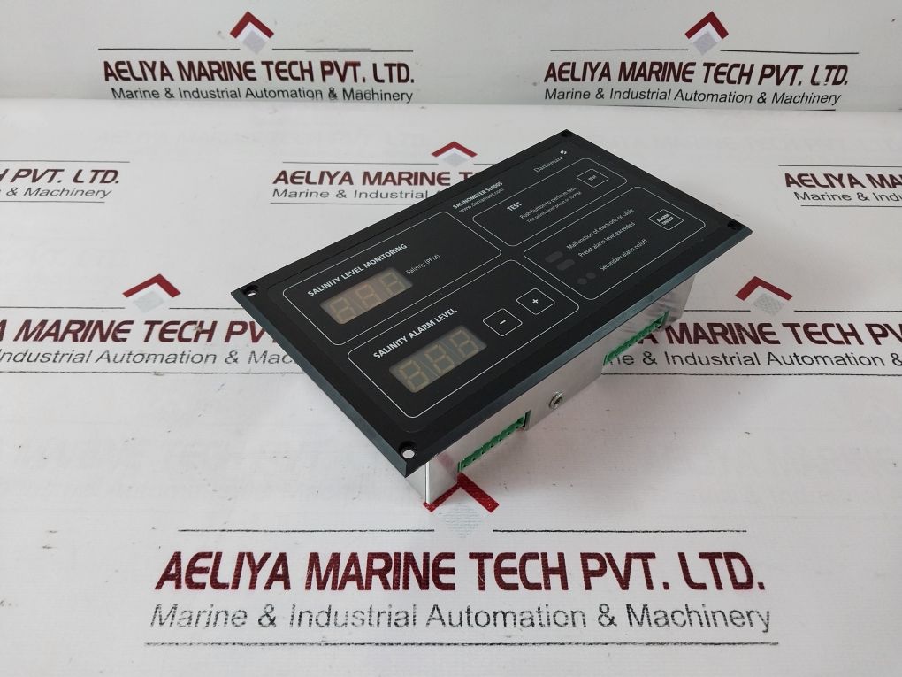 Daniamant Sl8005 Salinometer