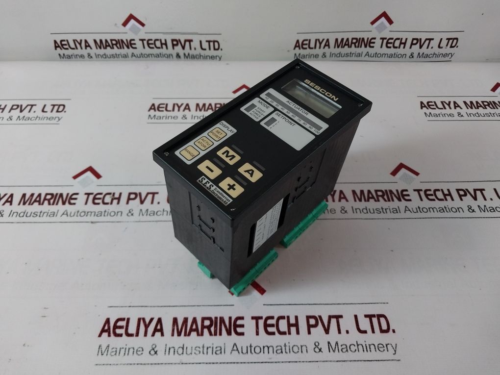 Sescon 2556-41 Programmable Controller