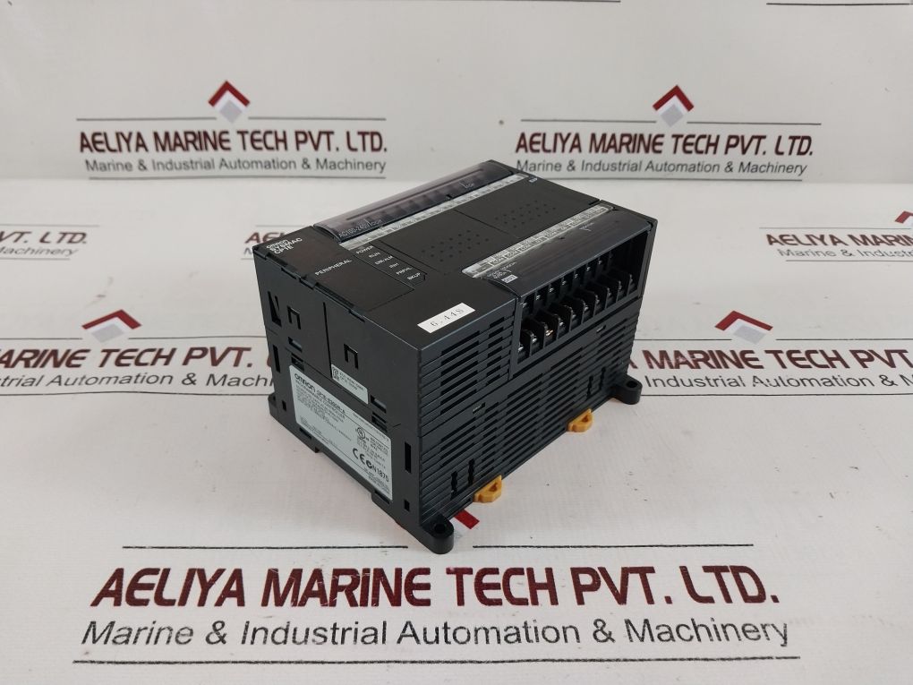Omron Cp1E-e30Dr-a Programmable Controller Ver.1.1 