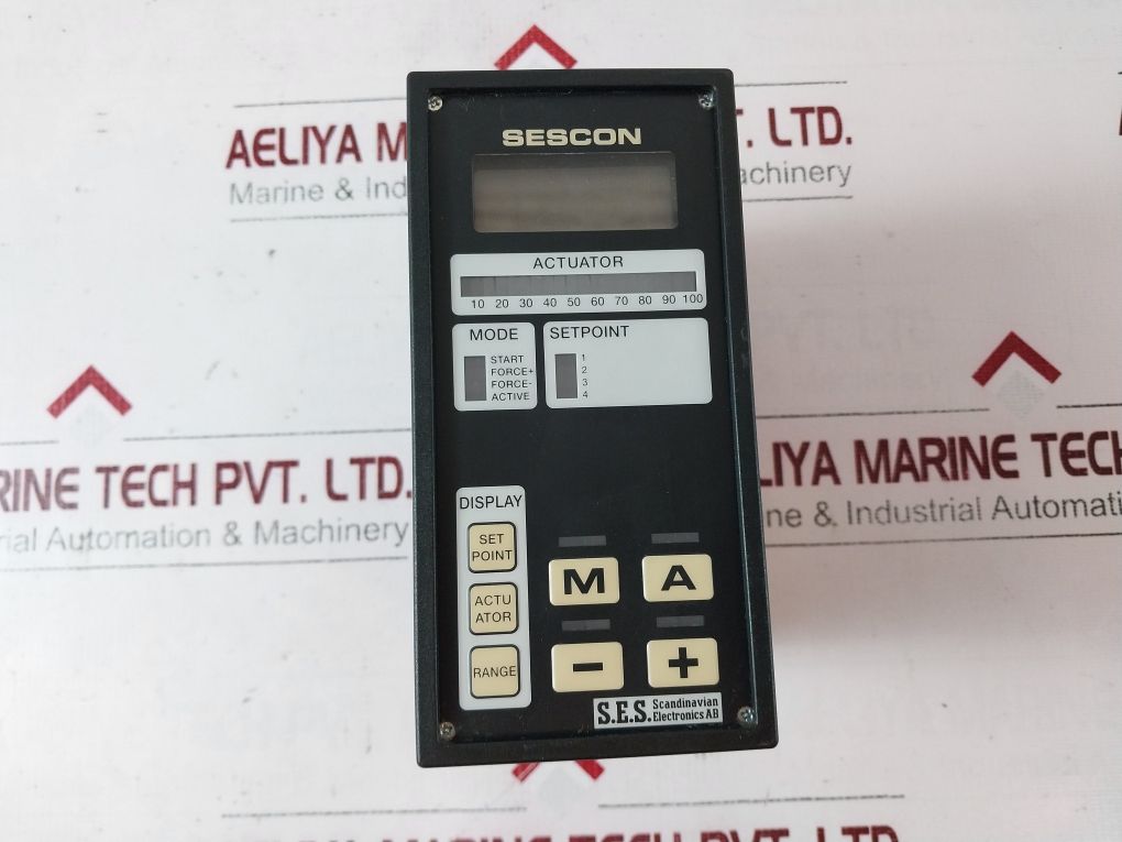 Sescon 2556-41 Programmable Controller