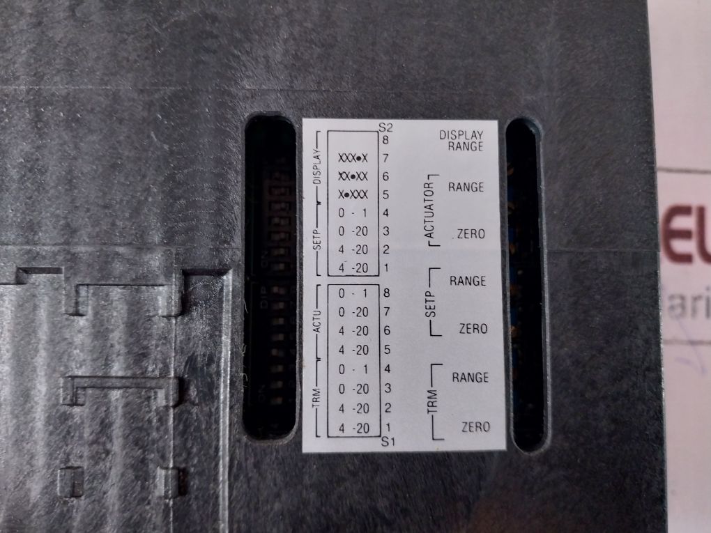 Sescon 2556-41 Programmable Controller