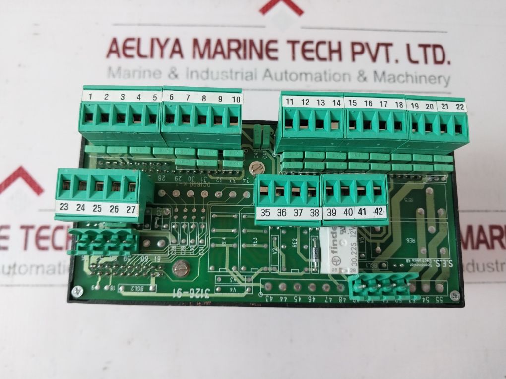 Sescon 2556-41 Programmable Controller