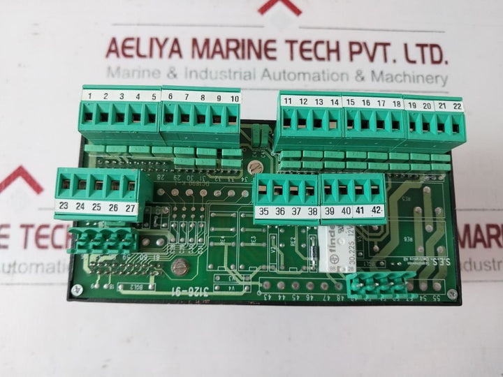 Sescon 2556-41 Programmable Controller