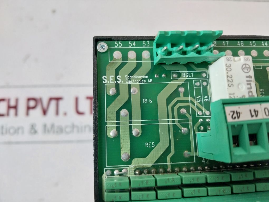 Sescon 2556-41 Programmable Controller