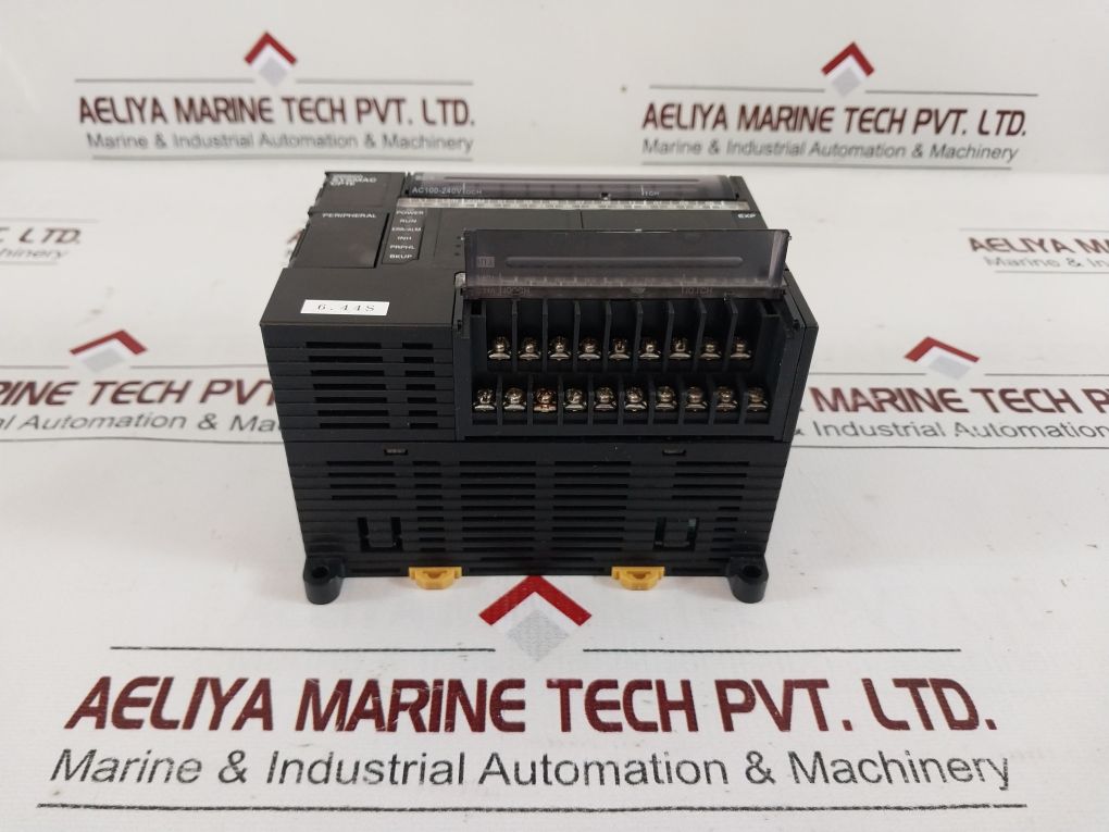 Omron Cp1E-e30Dr-a Programmable Controller Ver.1.1 