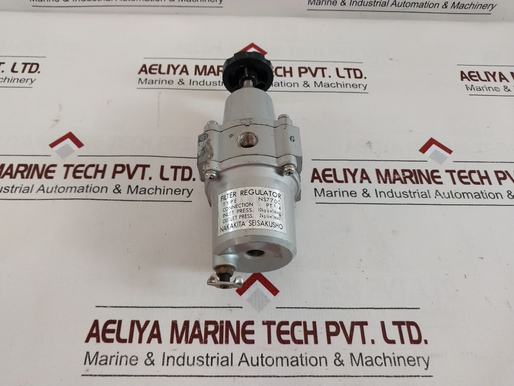 Nakakita Seisakusho Ns770C